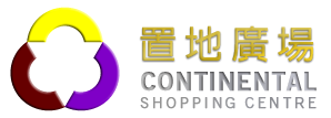 Continental Shopping Centre Logo